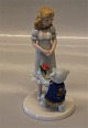 Royal 
Copenhagen 
Snowwhite 
-Rosered 13.5 
cm Steiff Teddy 
bear proposal 
Botton in Ear  
In mint ...