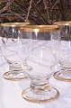 Holmegaard 
glasswork. 
Stemware 
Gisselfeld 
glass,  
produced from 
1933 to 1970. 
designed by 
Jacob ...