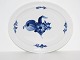 Royal 
Copenhagen Blue 
Flower Braided, 
rare tray.
Decoration 
number 10/8086.
The factory 
...