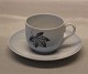 22  pc in stock
102 Cup & 
saucer 1,25 dl 
(305) Bing and 
Grondahl  Blue 
Falling Leaves 
- autumn ...