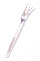 Cypress Georg 
Jensen silver 
flatware, 
sterling. 
Cypress cold 
cut fork, 
length 17.2 cm. 
or 6 ...