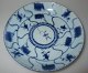Chinese bowl, 
19th century. 
Blue and white. 
With 
decorations. 
Stamped. Dia .: 
14 cm. 
Purchased ...