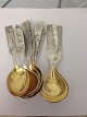 Icelandic 
Christmas Spoon 
in gilded 
Sterling 
Silver.
We have the 
following in 
...