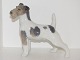 Royal 
Copenhagen dog 
figurine, 
wirehaired 
terrier.
Decoration 
number 2967.
Factory ...