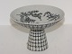 Nymolle art 
pottery, Bjorn 
Wiinblad, cake 
stand.
Decoration 
number 3003/408 
- ...