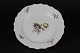 Royal 
Copenhagen - 
Frisenborg
Big tea plates 
no 1625
Diameter 17 cm
Nice condition