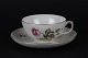 Royal 
Copenhagen - 
Frisenborg
Bowl shaped 
teacup with 
saucer no 1551
Diameter ca 10 
cm
Nice ...