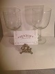 Commemorative 
glass.
Kastrup 
Glassworks.
1 piece with 
text 
Congratulations.

1 piece 
without ...