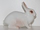 Bing & Grondahl 
figurine, 
rabbit.
The factory 
mark shows, 
that this was 
made between 
1970 and ...