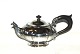 Teapot 1800 
Century Silver
Length 23 cm.
Diameter 14 
cm.
Height 11 cm.
Use Related 
...