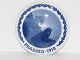 Bing & Grondahl 
Easter (Paaske) 
plate from 
1910.
This product 
is only at our 
storage. Please 
...