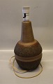 Soeholm 
Bornholm 
Denmark Soeholm 
Lamp foot 29 cm 
without 
mounting - 
drilled for 
wirering