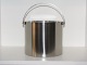 Stelton Cylinda 
Line, large ice 
bucket.
Designed by 
Arne Jacobsen.
Dimeter 18.0 
cm., ...