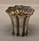 Margrethe Cup 
Sv.T Sven 
Toxværd Danish 
Silver H: 7 cm 
Marked 830 The 
three Royal 
Towers of ...