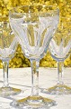 Bern crystal 
glass, 
Hirschberg.
Bern cordial 
glass, height 9 
-9,2 cm. Fine 
condition.
