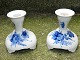 Pair of 
candlesticks in 
Blue Flower of 
Royal 
Copenhagen 
porcelain. In 
perfect 
condition. 
Factory ...