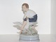 Royal 
Copenhagen 
figurine, the 
goose thief
The factory 
mark tells, 
that this was 
produced ...