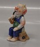 Royal 
Copenhagen 0091 
RC Troll 8 cm 
Grand daddy 
with pipe 
(1249091 )  In 
mint and nice 
...