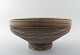 Rörstrand 
"Éntre" ceramic 
bowl.
In perfect 
condition.
Measures 23 x 
11 cm.