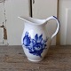 Royal 
Copenhagen Blue 
Flower cream 
jug 
No. 8026, 
Factory first
Height 11 cm. 
Stock: 9