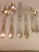 Hertha (silver 
stain).
Carl M.Cohr 
silverware 
factory.
For 12 people.
12 afternoon 
lift. 12 ...
