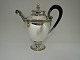 A. Michelsen. 
Silver (835). 
Coffee Pot. 
Produced 1919. 
Height 21 cm