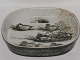 Royal 
Copenhagen art 
pottery from 
the serie 
called "Diana".
Bowl with 
ducks.
Designed (and 
...