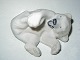 Royal 
Copenhagen 
Figurine
Polar Bear
Decoration 
number 729
Factory first
Length 11 ...