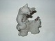 Royal 
Copenhagen 
Figurine, Two 
Fighting Polar 
Bears
Decoration 
number 1107
Height 13 cm., 
...