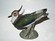 Bing & Grøndahl 
Fuglefigur, 
Vibe
Dekorationsnummer 
1980
3. sortering
Længde 16 cm. 
- ...