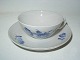 Royal 
Copenhagen Blue 
Flower Braided, 
Teacup with 
saucer
Decoration 
number 10 / # 
8049 or # ...