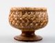 Stig Lindberg 
(1916-1982), 
Gustavberg 
Studio hand, 
ceramic 
miniature vase.
Fine glaze, 
rare ...