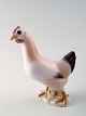 Bing & Grondahl 
bird, B&G 2193 
Hen Chicken, 
10.5 cm.
Designed by 
Svend 
Jespersen.
In perfect ...