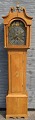 English grandfather clock, late 18thC. Master: Richard Edwards, Porthmouth. Clockcase made of ...