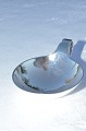 Georg Jensen 
sterling silver 
925. Salt 
celler and 
spoon. # 110. 
Salt celler, 
length 7,3 cm 
...