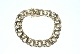 Bismarck 
Bracelet 14 
Carat Gold
Stamped: ON, 
585
Jeweler:
1964-1973 Ole 
Nibe Nielsen
or ...