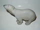 Bing & Grondahl 
Copenhagen 
Figurine, Polar 
Bear Standing
Decoration 
number 1692
Factory ...