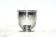 Egg Cup Silver 
1959
Stamp: Three 
Towers "59"
Engraving. 
Sanne
Height 4.5 ...