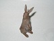 Bing & Grondahl 
Figurine, Hare
Decoration 
number 2141
Factory First
Height 9.5 ...