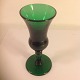 Bell-shaped 
shot glasses.
reverse 
baluster stem 
with Knup.
Hand-blown 
green glass 
from ...