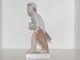 Bing & Grondahl 
figurine, The 
Sandman.
The factory 
mark shows, 
that this was 
produced 
between ...
