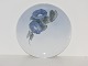 Royal 
Copenhagen 
flower plate.
The factory 
mark tells, 
that this was 
produced 
between 1923 
...