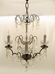 1800 Century 
French 
chandelier 70 x 
35 cm. No. 250 
032