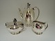 Evald Nielsen. 
Silver (830). 
Coffee Service. 
3 parts. The 
height of the 
coffee pot is 
22 cm. ...