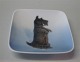 Royal 
Copenhagen 3662 
RC Dog tray 
with Scottie, 
square 10.5 cm 
In mint and 
nice condition
