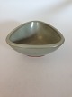 Bing & Grondahl 
Stoneware Bowl 
No S839. 
Measures 7cm 
high and 16,2cm 
wide ( 2 3/4" 
high x 6 1/3" 
...