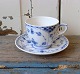 Royal 
Copenhagen Blue 
Fluted Half 
Lace Coffee Cup
No. 756.
Dimension on 
the cup: Height 
6,5 ...