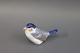 Royal 
Copenhagen 
porcelain 
figurine, royal 
finch no. 1040.
Dimensions: H: 
5 cm, W: 3.5 cm 
and ...