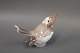 B&G porcelain figurine, Crested Tit designed by Dahl Jensen, no. 1675.
5000m2 showroom.