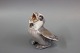 B&G porcelain 
figurine, Young 
sparrow, no. 
1852.
H: 7 cm, W: 6 
cm and L: 6 cm.
